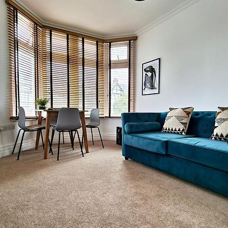 Thompson Apartments By Switchback Stays Cardiff Extérieur photo
