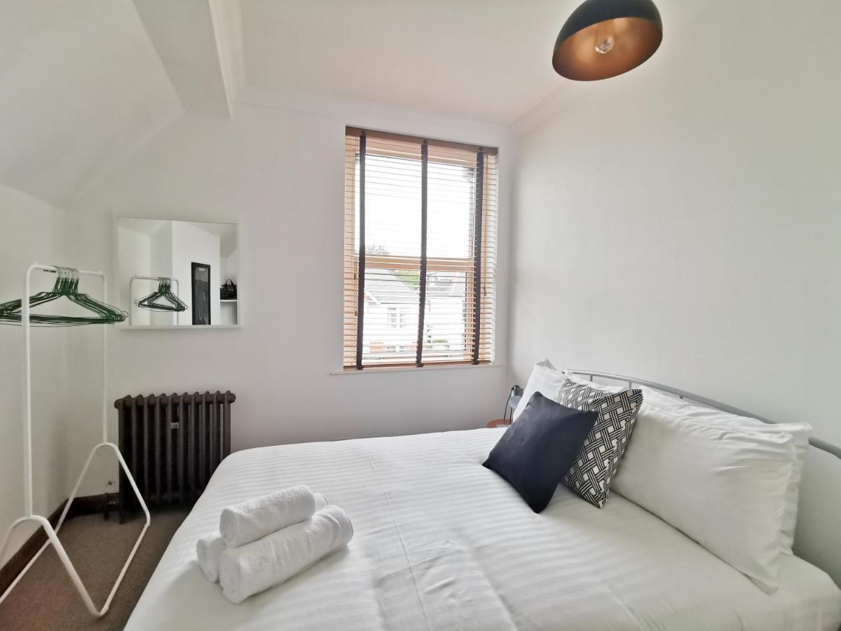 Thompson Apartments By Switchback Stays Cardiff Extérieur photo