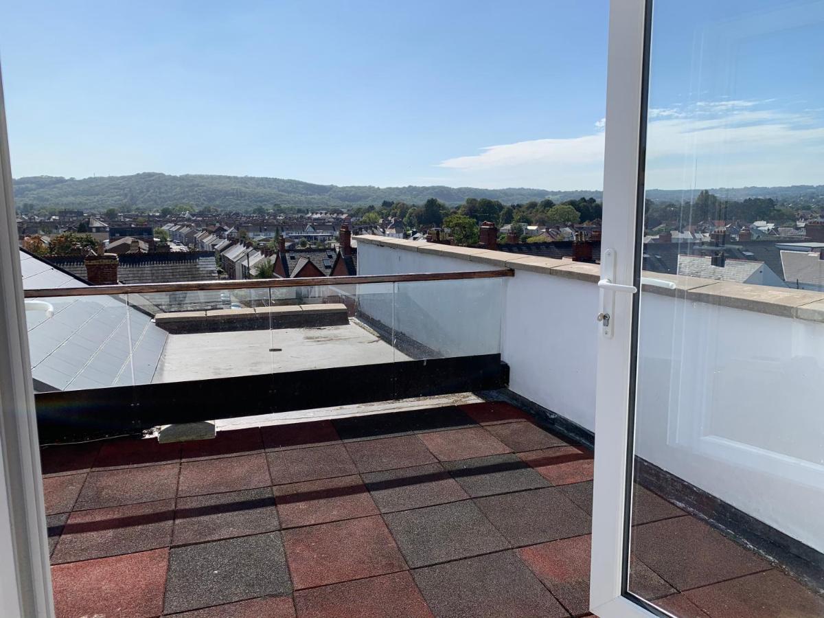 Thompson Apartments By Switchback Stays Cardiff Extérieur photo