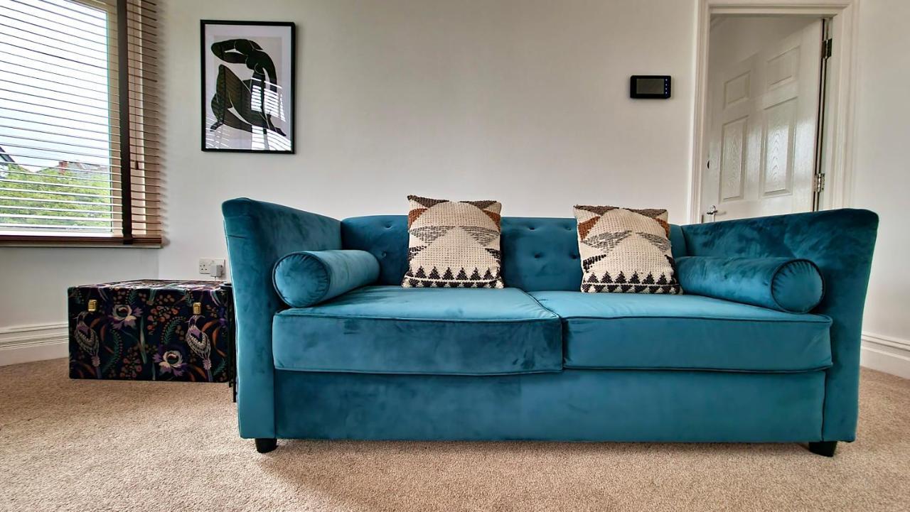 Thompson Apartments By Switchback Stays Cardiff Extérieur photo