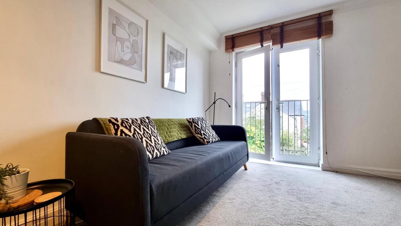Thompson Apartments By Switchback Stays Cardiff Extérieur photo