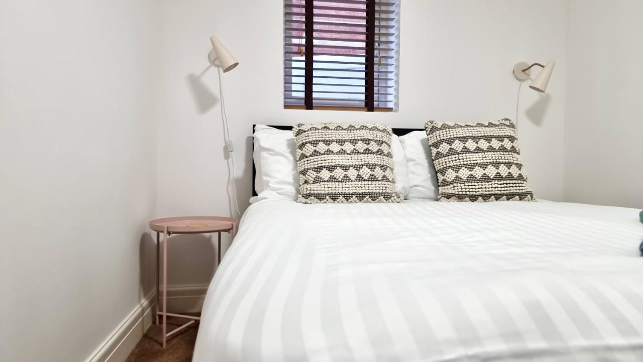 Thompson Apartments By Switchback Stays Cardiff Extérieur photo