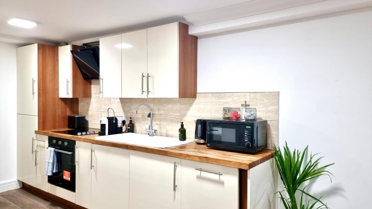 Thompson Apartments By Switchback Stays Cardiff Extérieur photo
