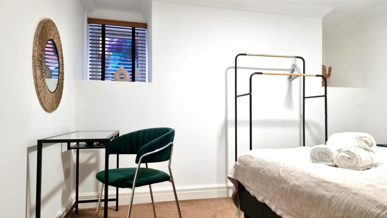 Thompson Apartments By Switchback Stays Cardiff Extérieur photo