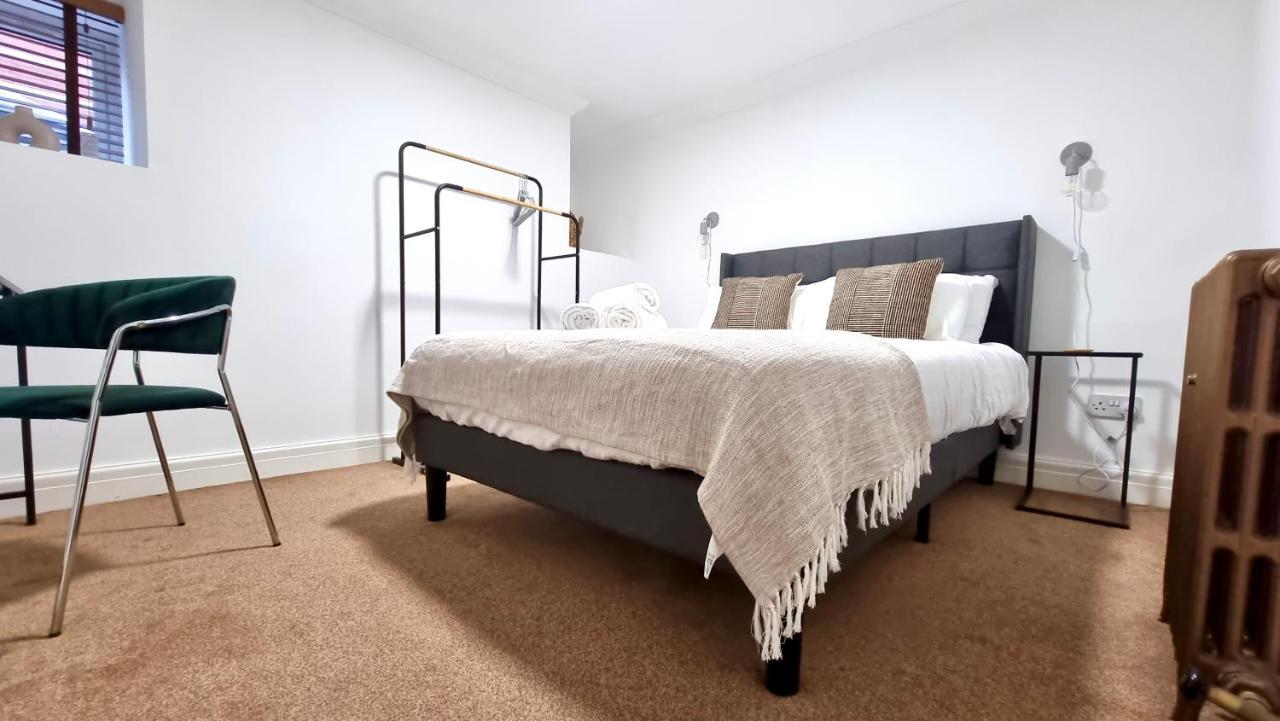 Thompson Apartments By Switchback Stays Cardiff Extérieur photo