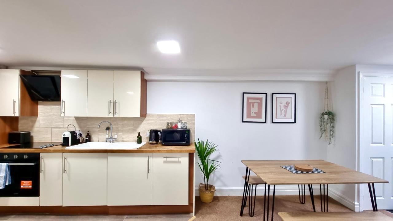 Thompson Apartments By Switchback Stays Cardiff Extérieur photo