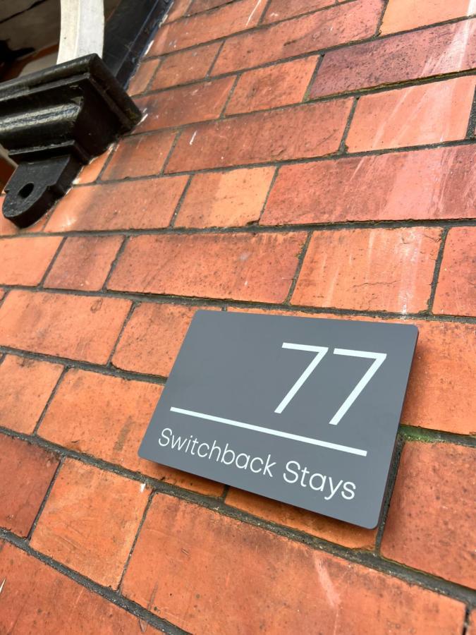 Thompson Apartments By Switchback Stays Cardiff Extérieur photo