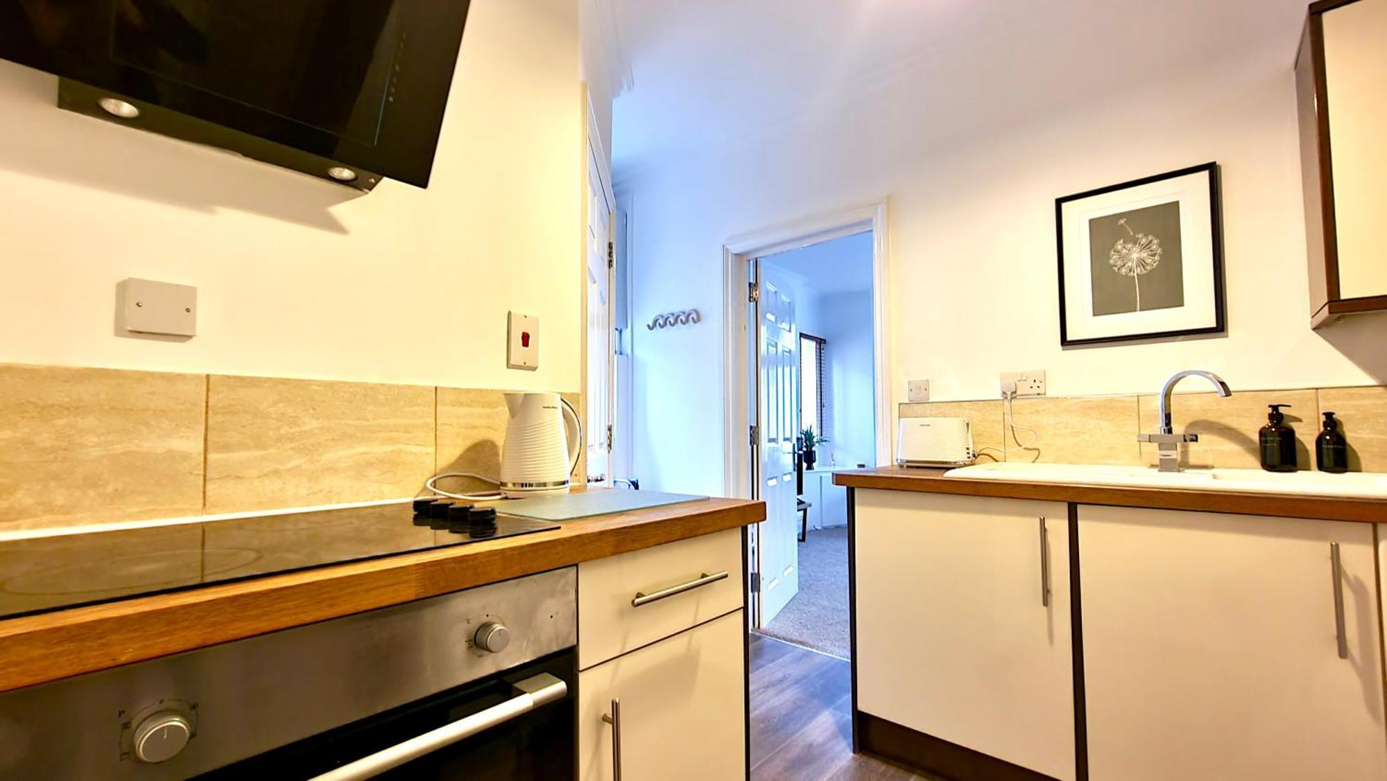 Thompson Apartments By Switchback Stays Cardiff Chambre photo