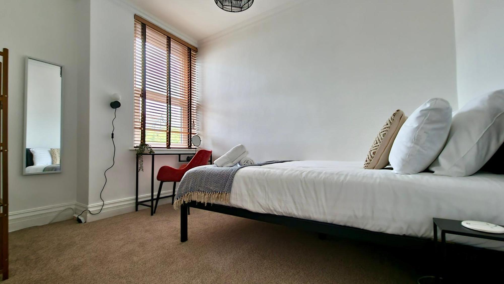 Thompson Apartments By Switchback Stays Cardiff Chambre photo