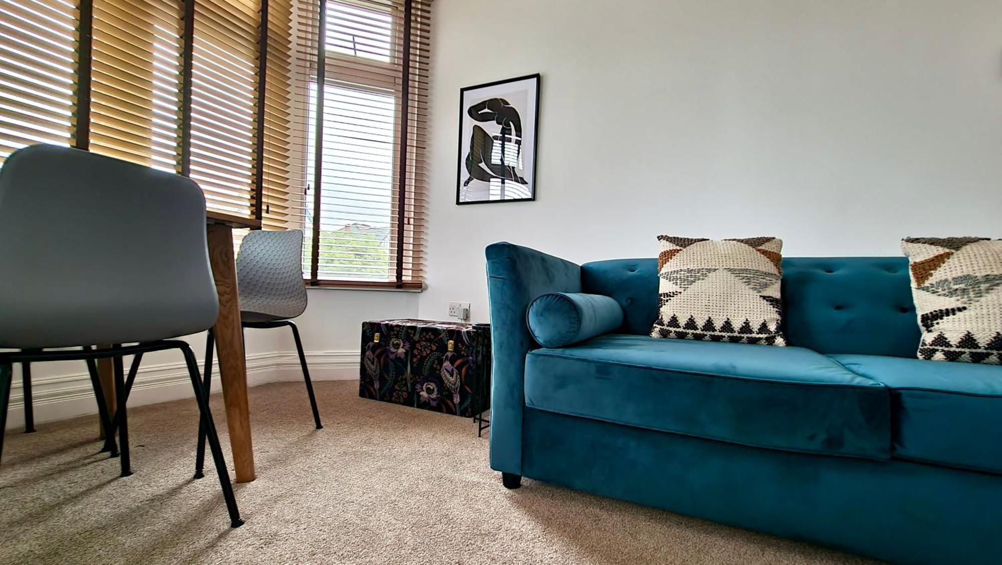 Thompson Apartments By Switchback Stays Cardiff Chambre photo