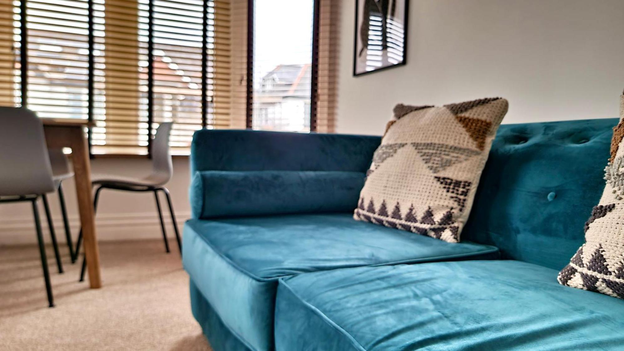 Thompson Apartments By Switchback Stays Cardiff Chambre photo