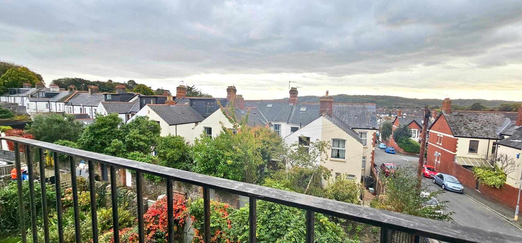 Thompson Apartments By Switchback Stays Cardiff Extérieur photo