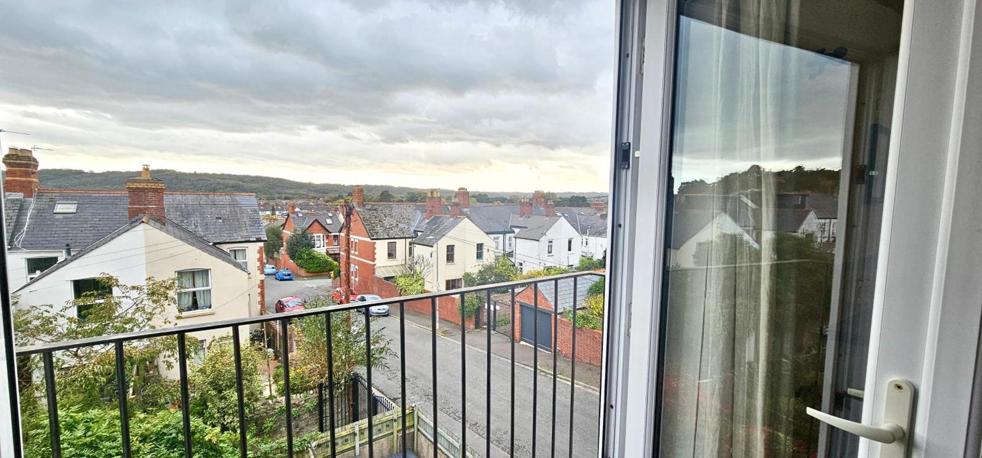 Thompson Apartments By Switchback Stays Cardiff Extérieur photo