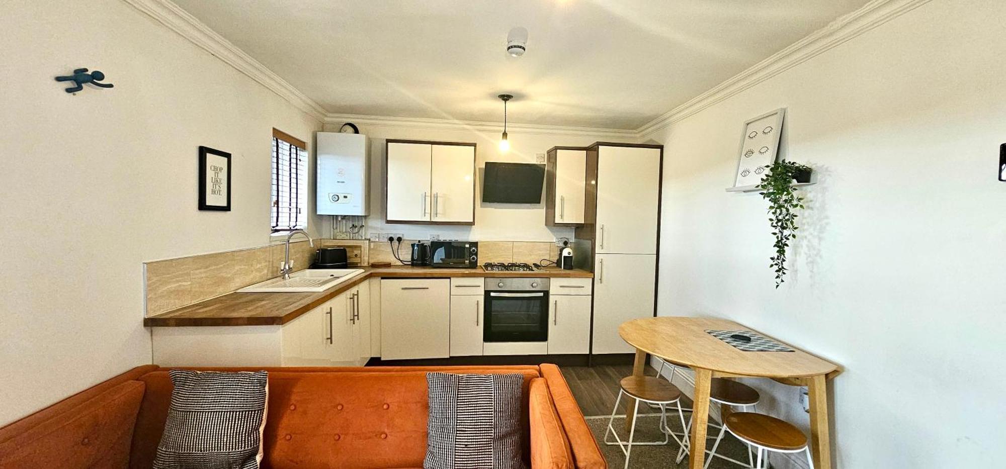 Thompson Apartments By Switchback Stays Cardiff Extérieur photo