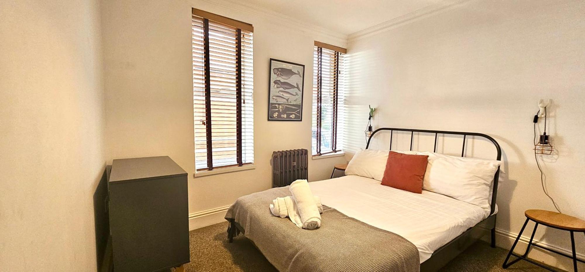 Thompson Apartments By Switchback Stays Cardiff Extérieur photo