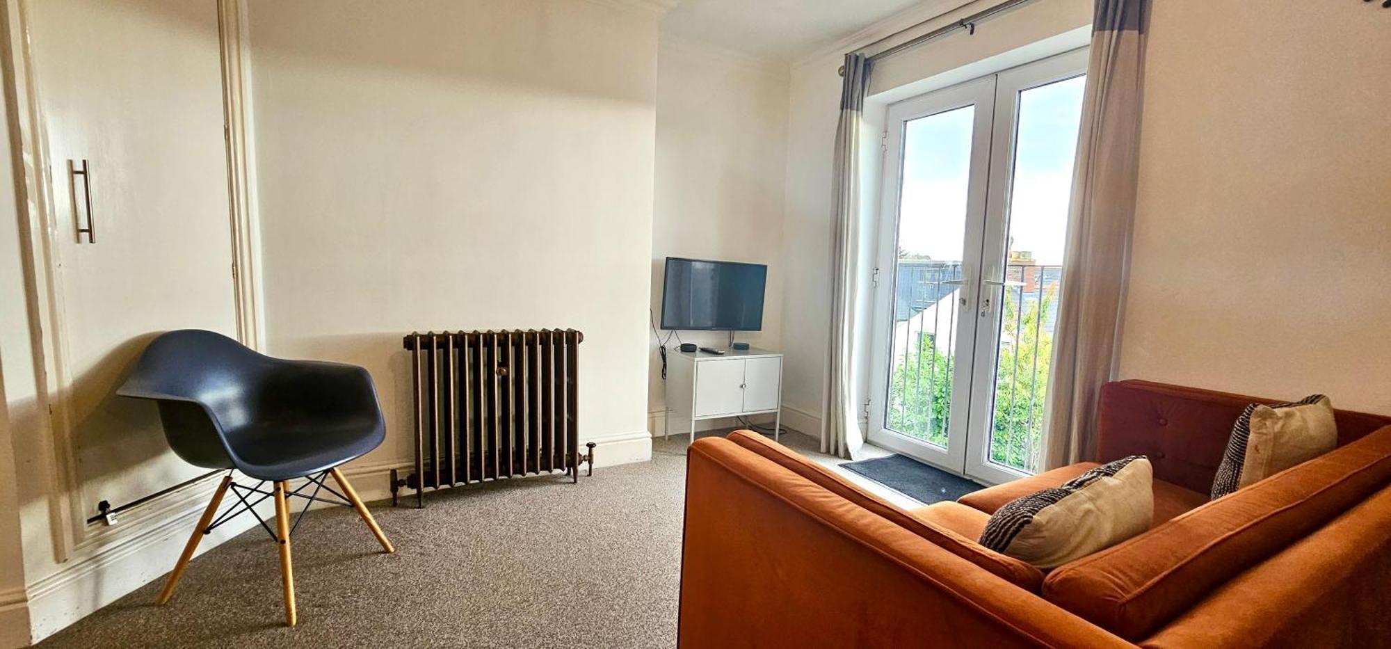 Thompson Apartments By Switchback Stays Cardiff Extérieur photo