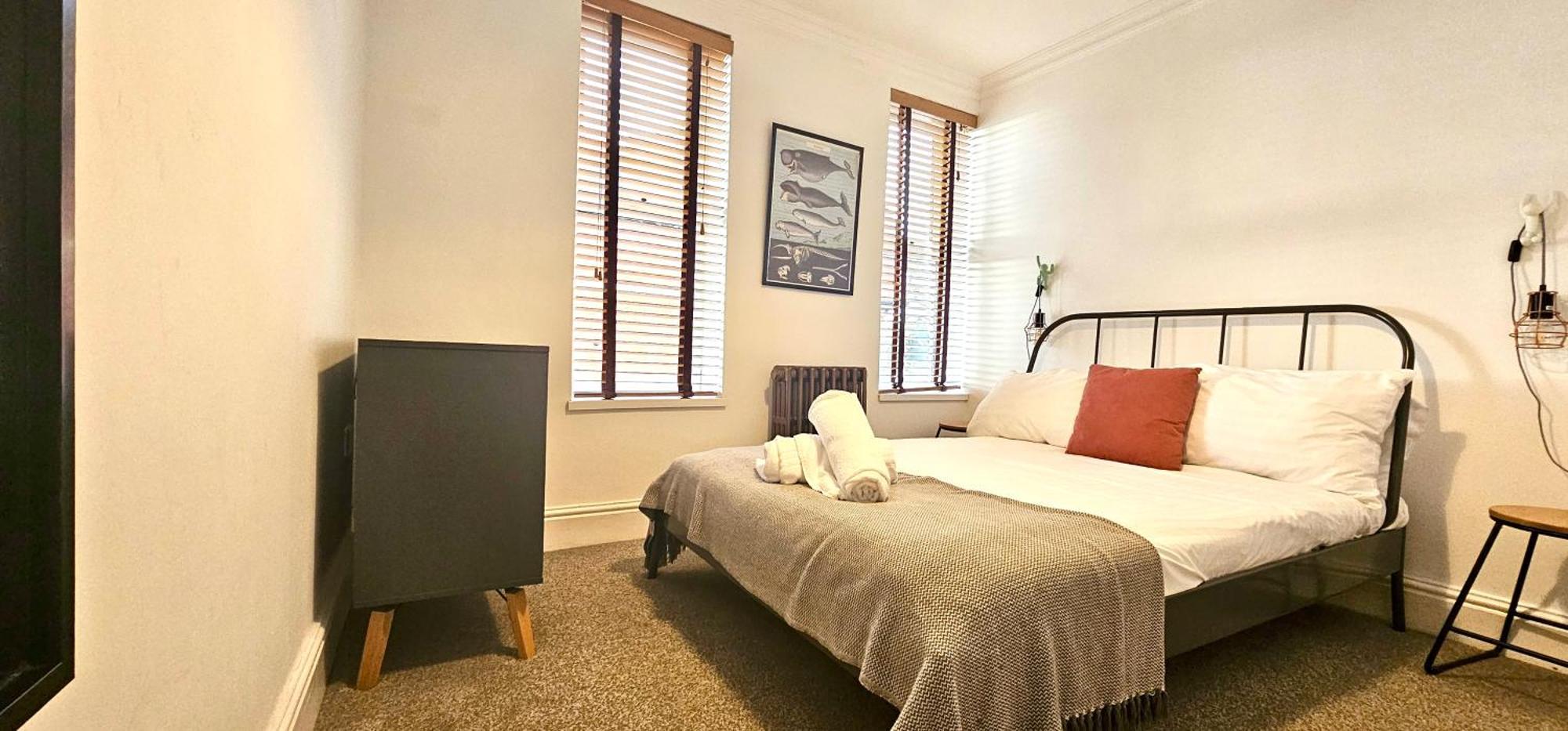 Thompson Apartments By Switchback Stays Cardiff Extérieur photo