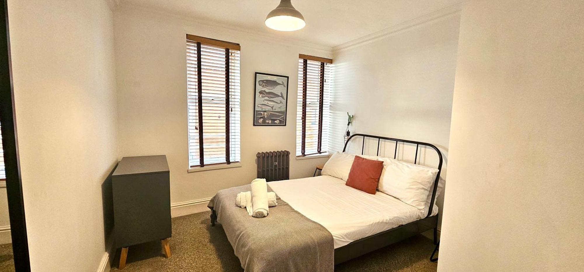 Thompson Apartments By Switchback Stays Cardiff Extérieur photo