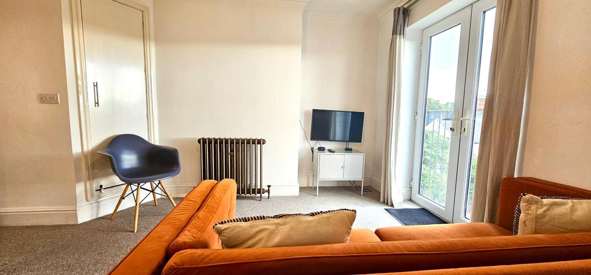 Thompson Apartments By Switchback Stays Cardiff Extérieur photo