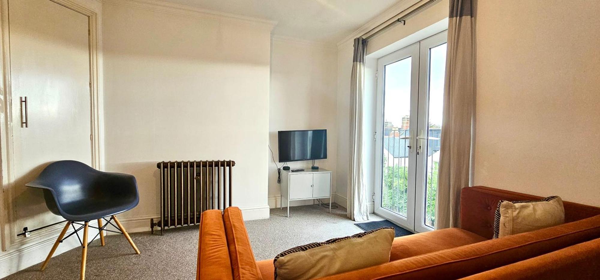 Thompson Apartments By Switchback Stays Cardiff Extérieur photo