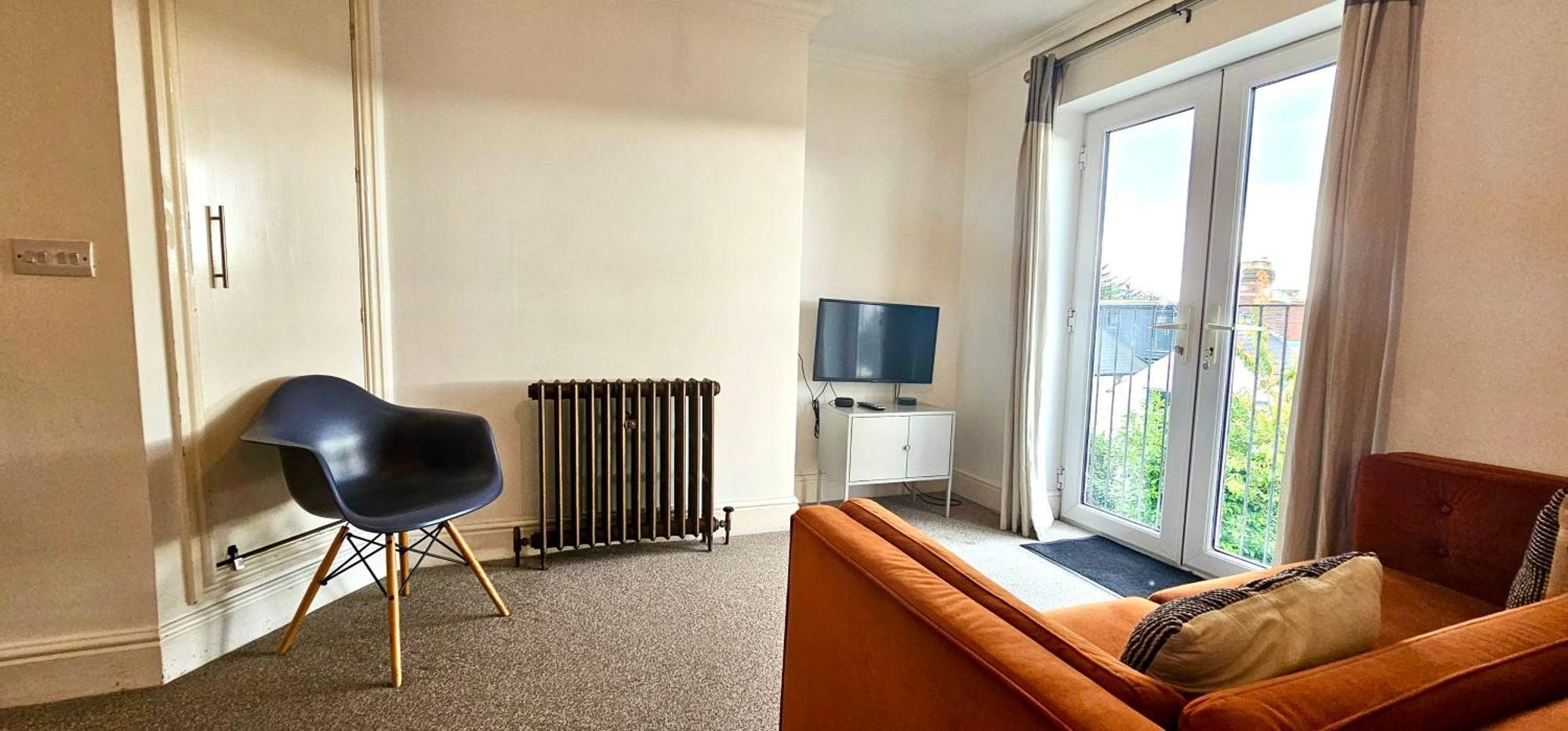 Thompson Apartments By Switchback Stays Cardiff Extérieur photo
