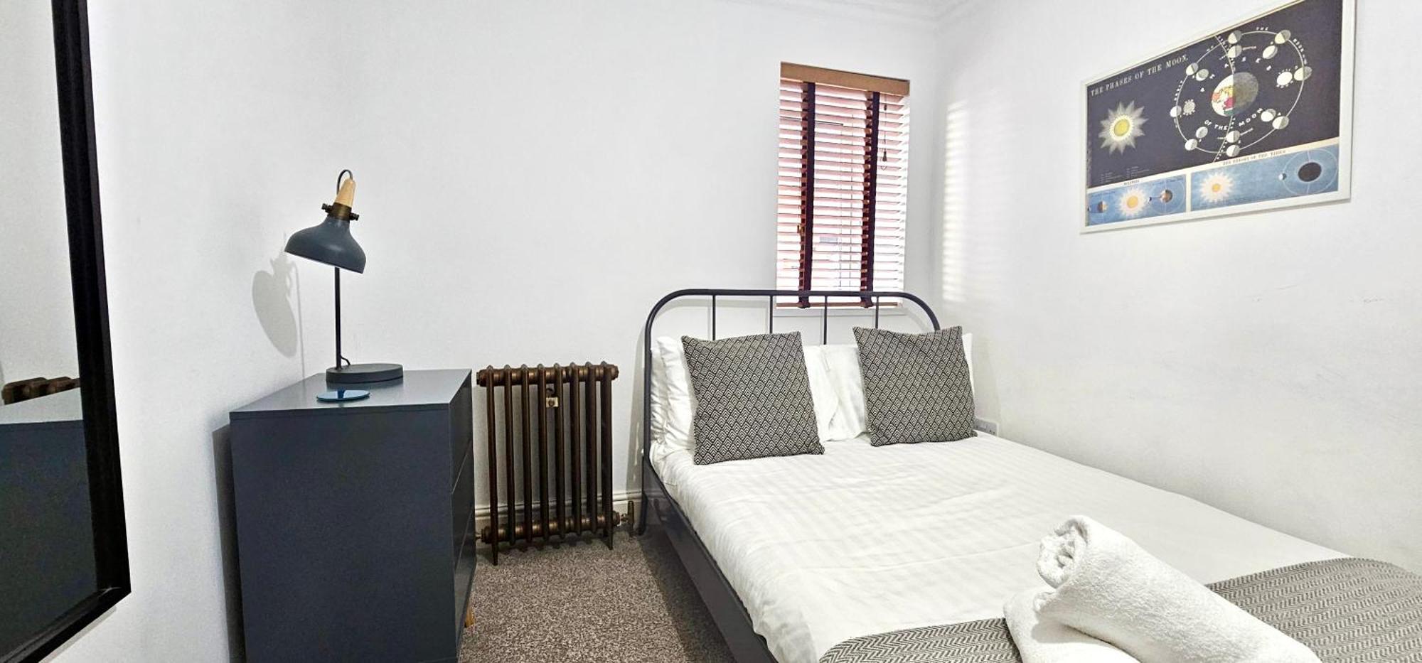 Thompson Apartments By Switchback Stays Cardiff Extérieur photo