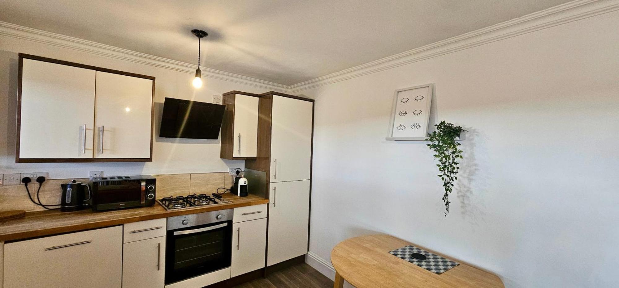 Thompson Apartments By Switchback Stays Cardiff Extérieur photo