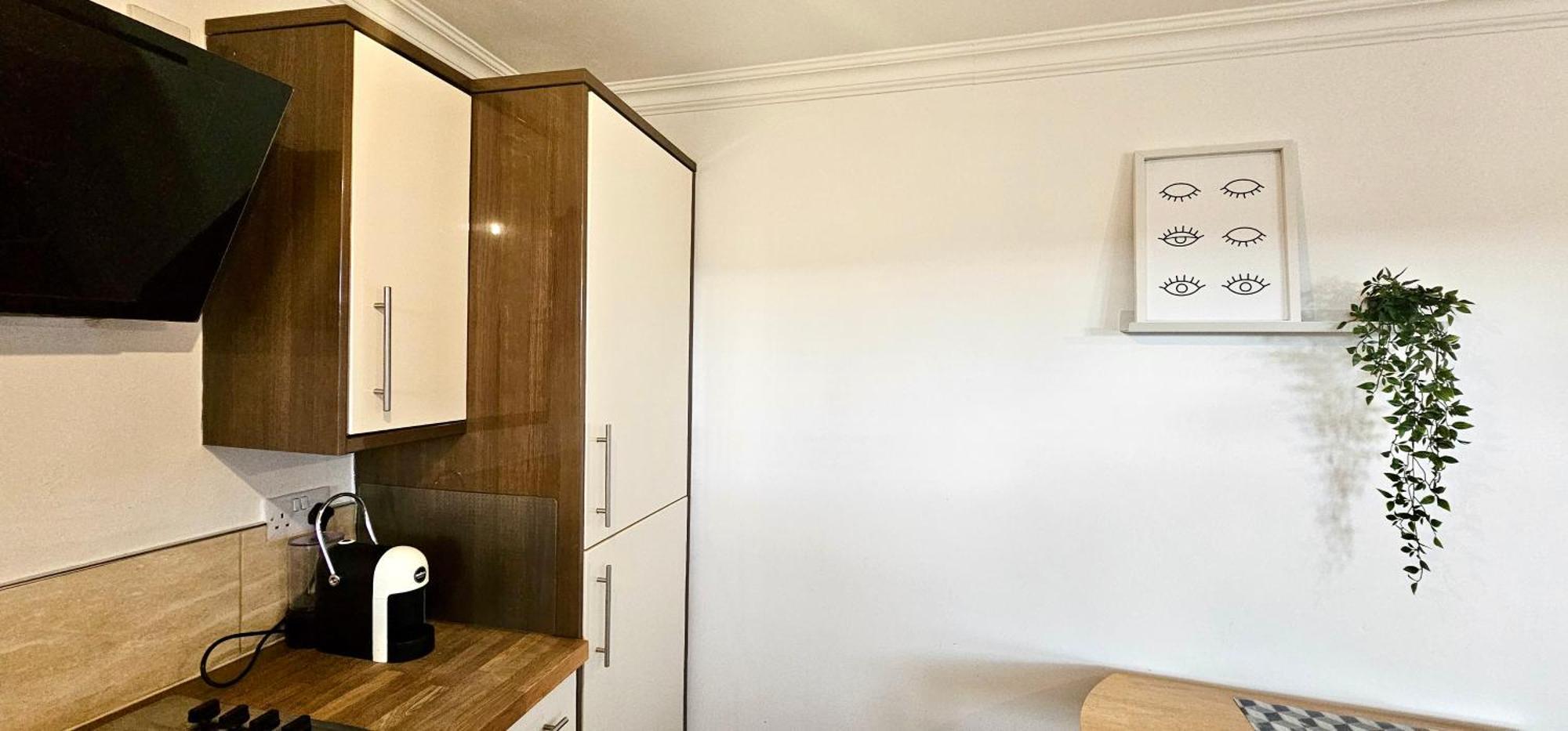 Thompson Apartments By Switchback Stays Cardiff Extérieur photo