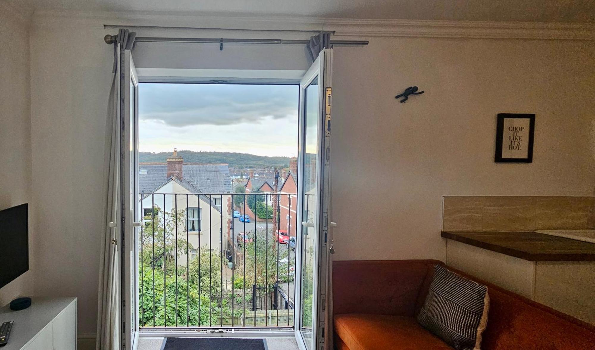 Thompson Apartments By Switchback Stays Cardiff Extérieur photo