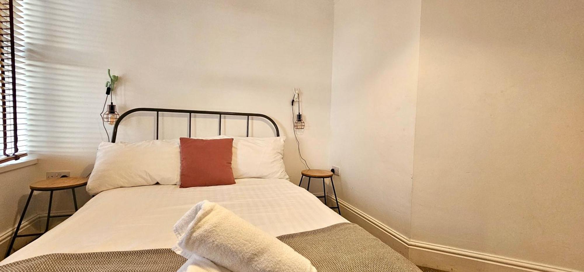 Thompson Apartments By Switchback Stays Cardiff Extérieur photo