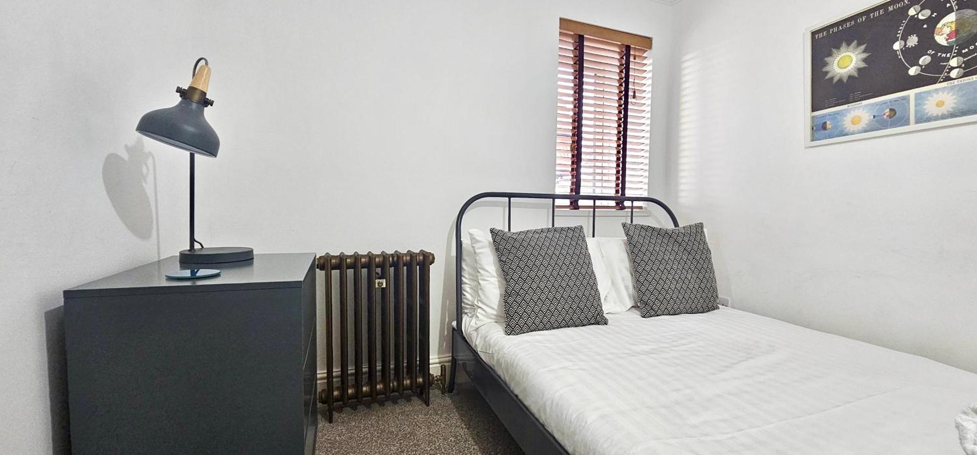 Thompson Apartments By Switchback Stays Cardiff Extérieur photo