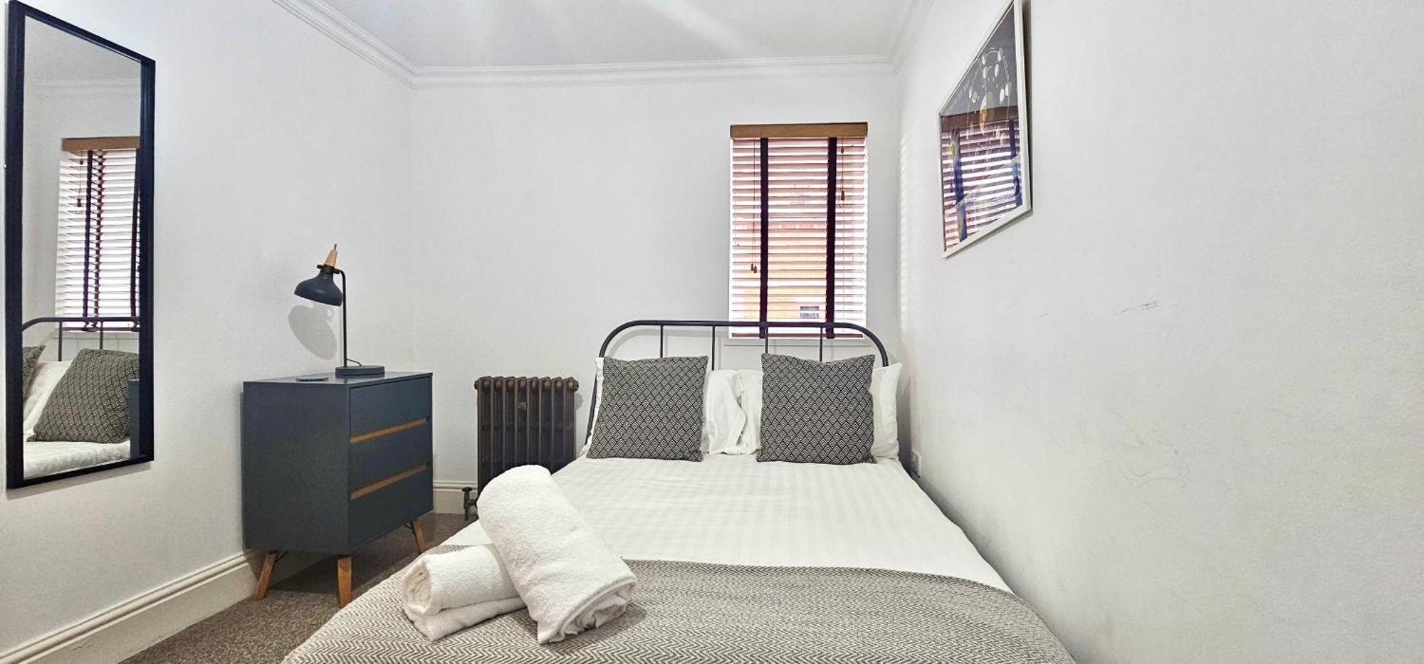 Thompson Apartments By Switchback Stays Cardiff Extérieur photo