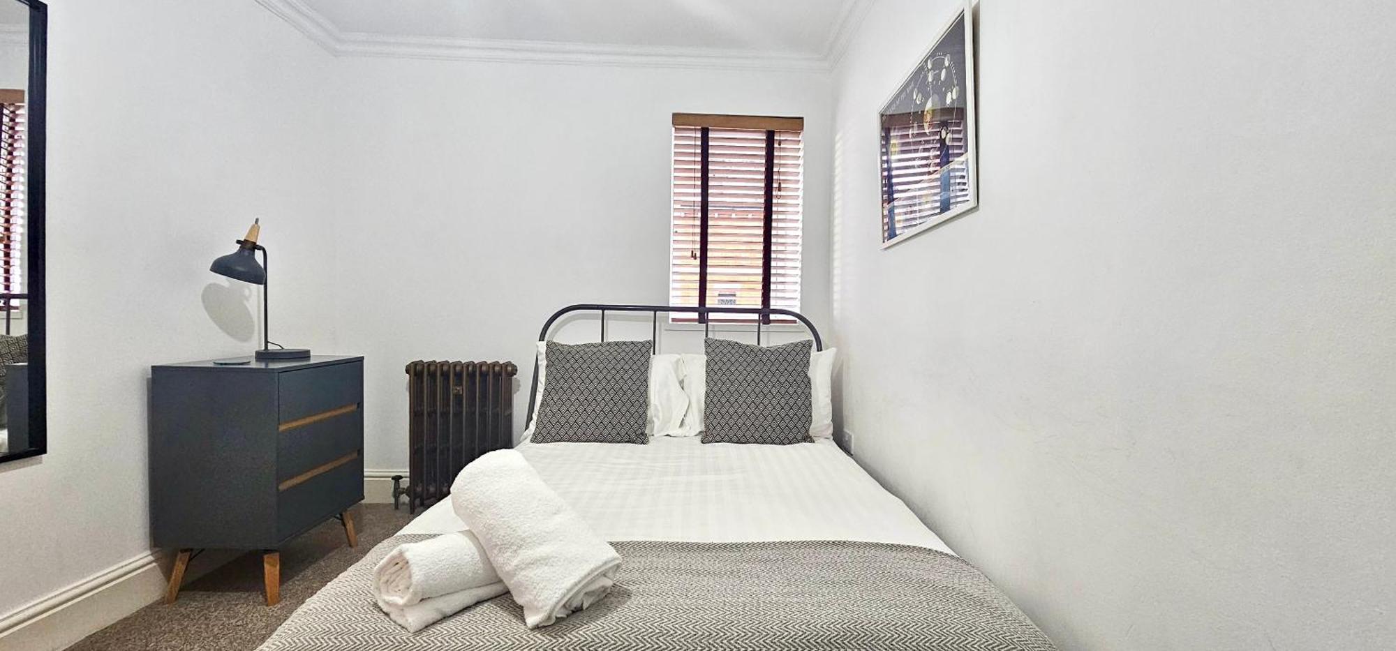 Thompson Apartments By Switchback Stays Cardiff Extérieur photo